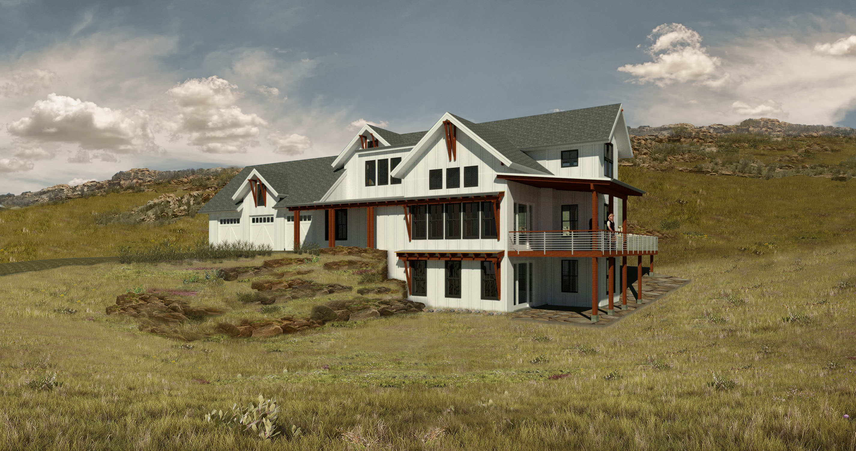 Sander Residence